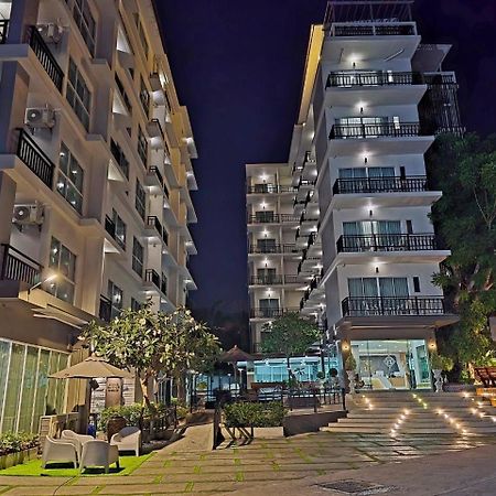 Lhc Hotel And Resort Pattaya Esterno foto