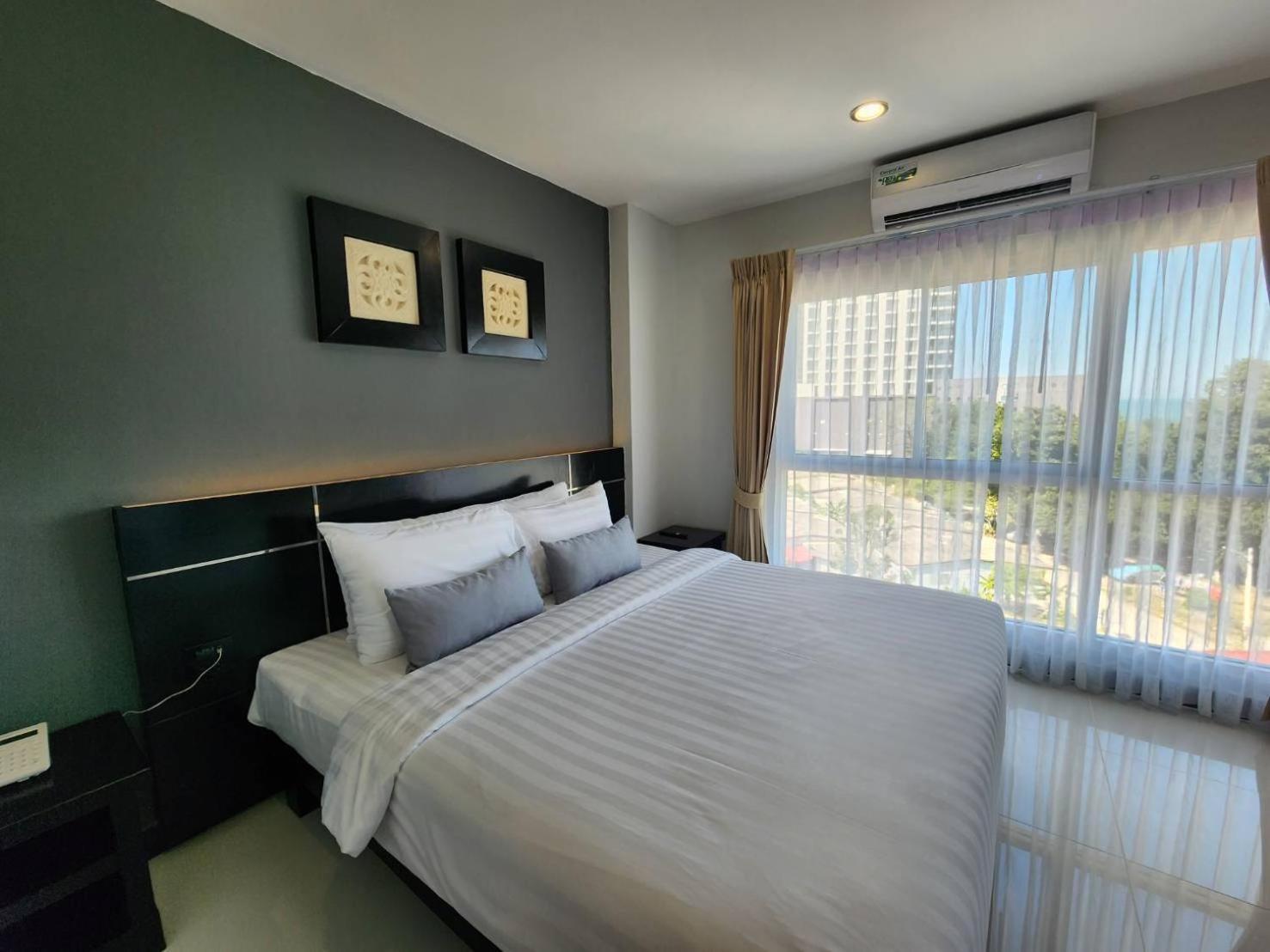 Lhc Hotel And Resort Pattaya Esterno foto