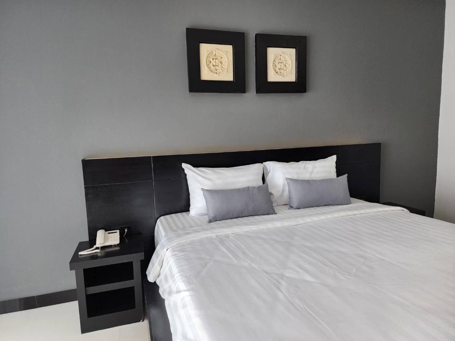 Lhc Hotel And Resort Pattaya Esterno foto