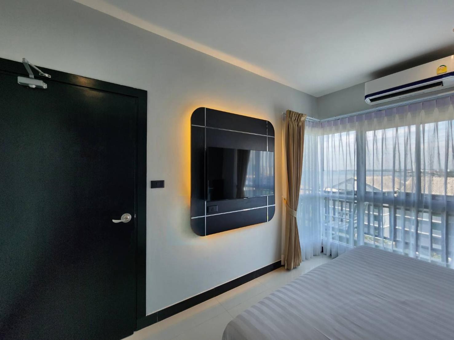 Lhc Hotel And Resort Pattaya Esterno foto