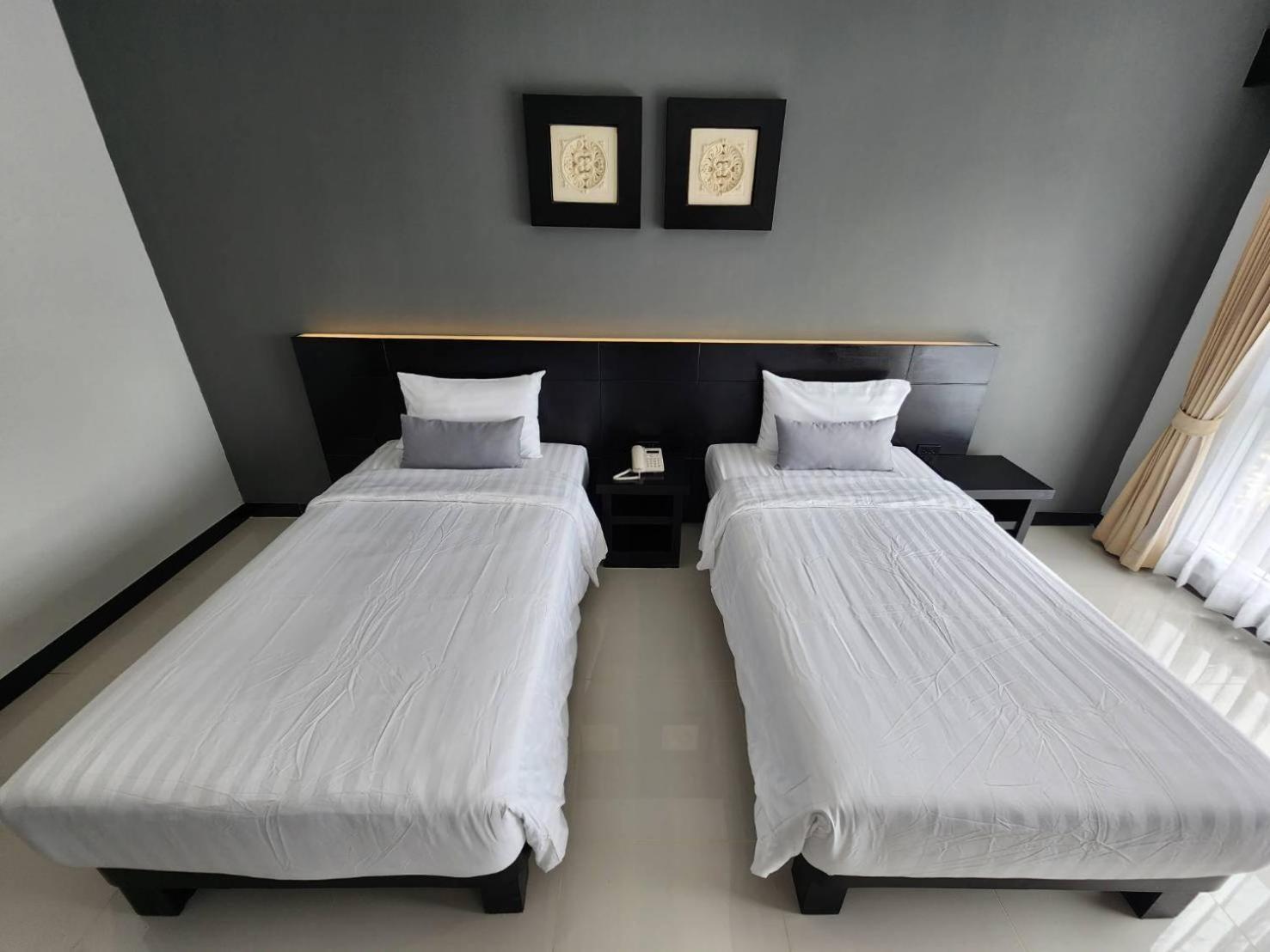 Lhc Hotel And Resort Pattaya Esterno foto