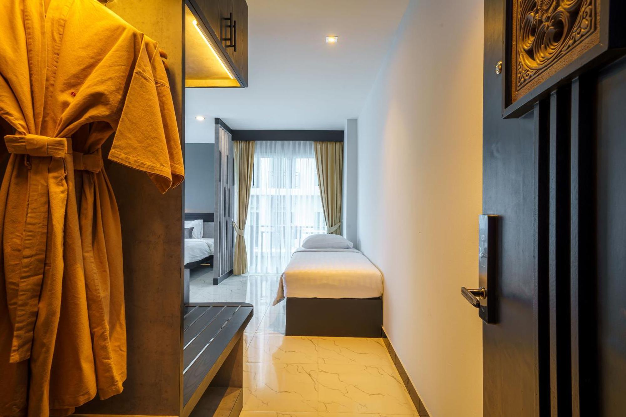Lhc Hotel And Resort Pattaya Esterno foto