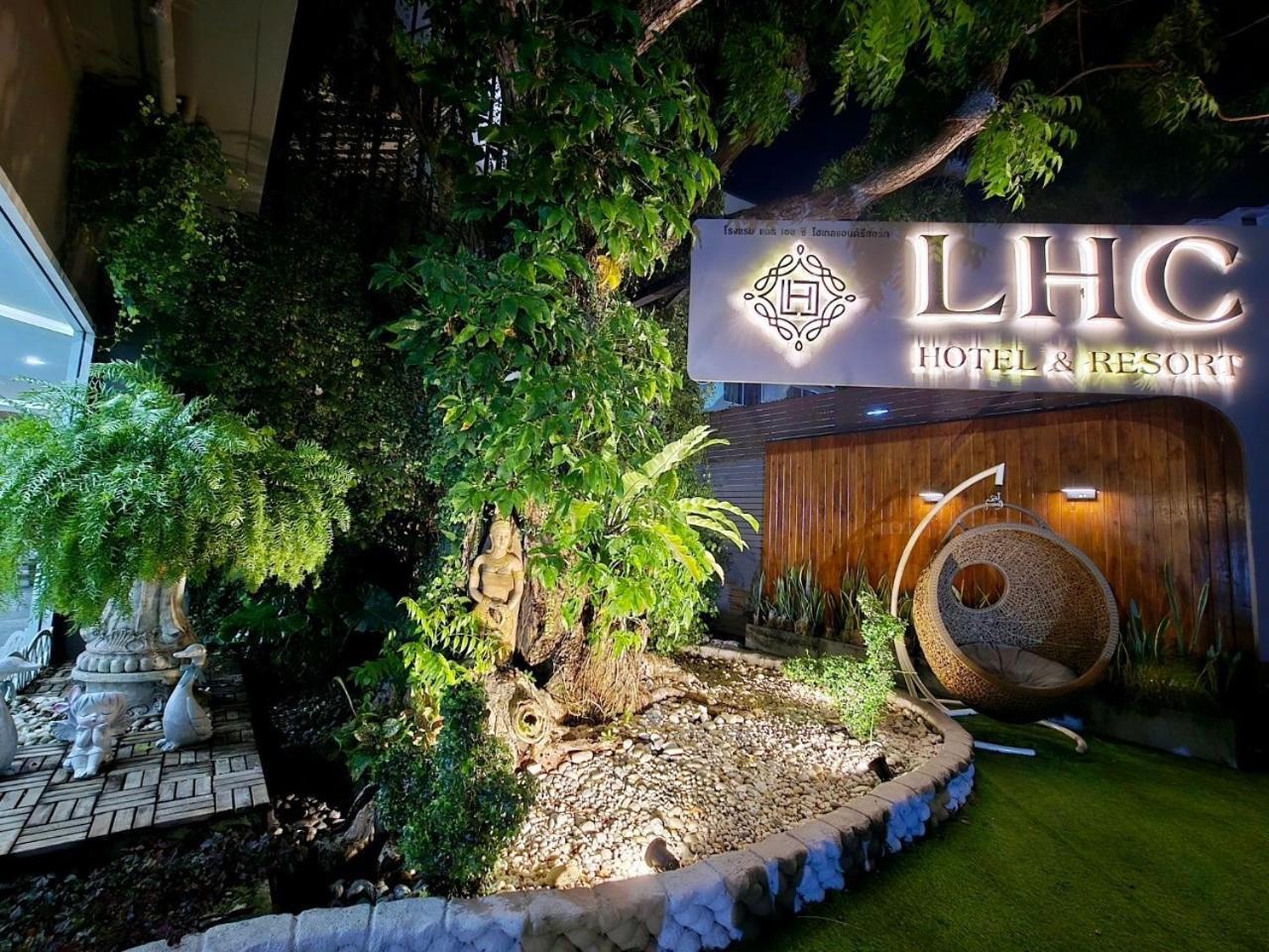 Lhc Hotel And Resort Pattaya Esterno foto